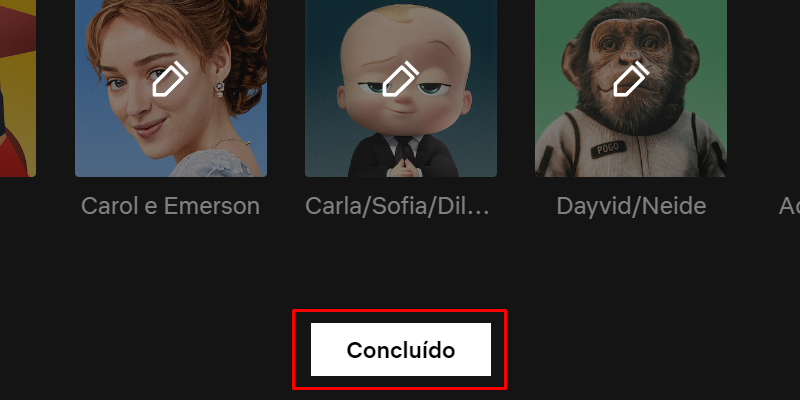 Como mudar o idioma no Netflix