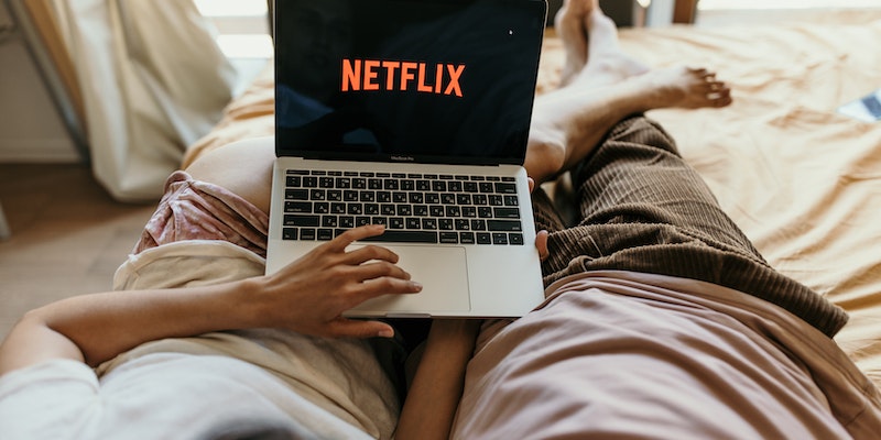 Como alterar a senha do Netflix