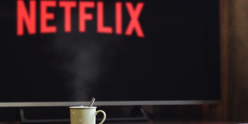 Como mudar o idioma no Netflix