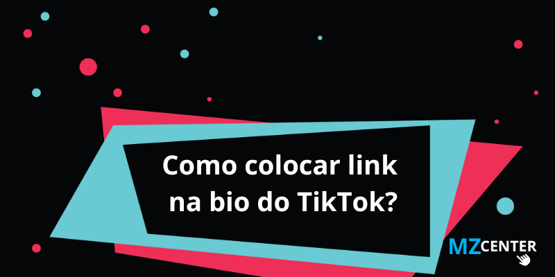 Como colocar link na bio do TikTok?