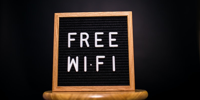 O que é o SSID da rede Wi-Fi?
