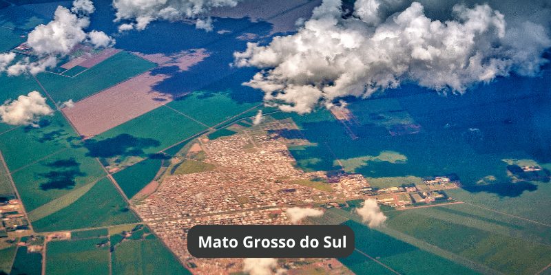 Descobrindo Mato Grosso do Sul